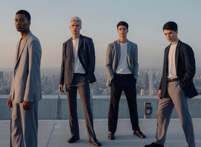 All Men’s Clothing