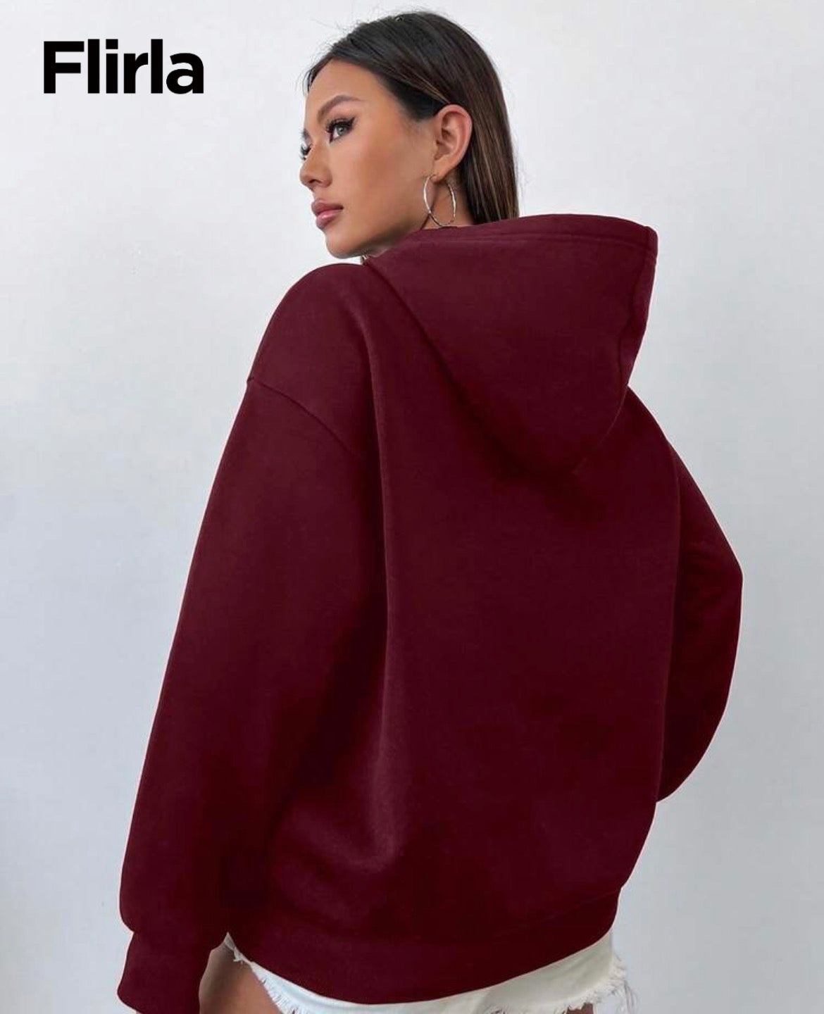 California Embroidered Hoodie